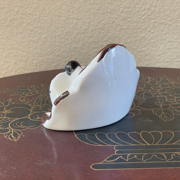 Vintage Ceramic Dog Glasses Holder - Picture 3 of 4